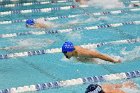 Swimming & Diving vs RWU  Swimming & Diving vs Roger Williams University. - Photo by Keith Nordstrom : Wheaton, Swimming